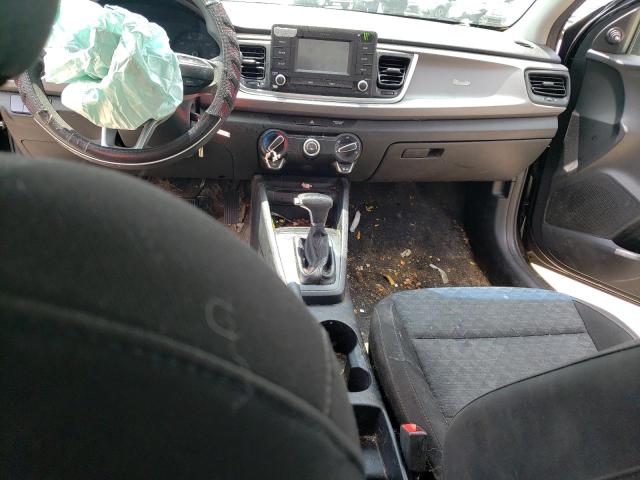 3KPA24AB2JE058691 KIA RIO LX