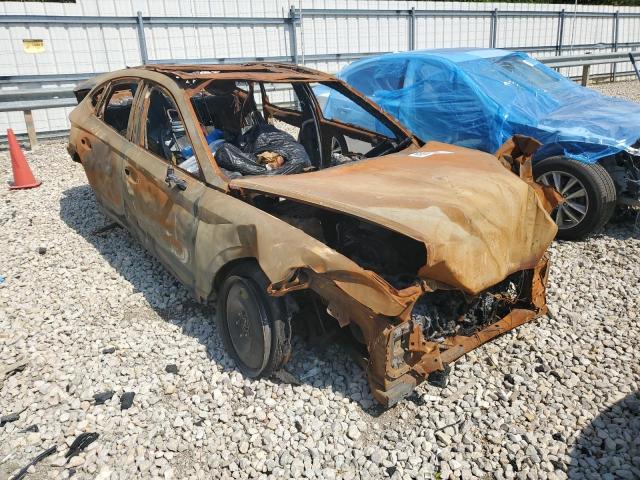 2022 HYUNDAI SONATA N L - 5NPEK4JC5NH147912