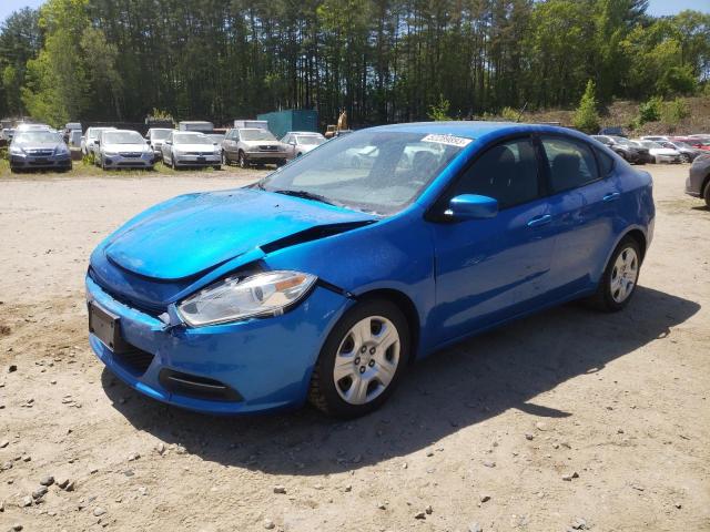 2015 Dodge Dart SE