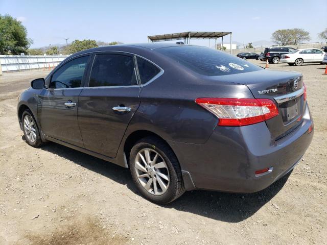 3N1AB7APXFY303873 Nissan SENTRA S