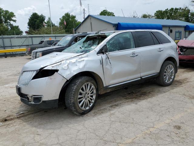 2011 Lincoln MKX 