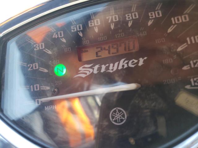 2013 YAMAHA XVS1300 CU JYAVP33E5DA008648