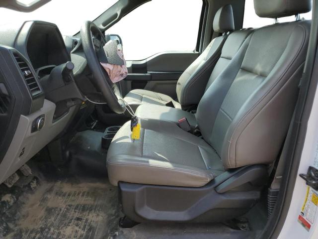 2017 FORD F150 - 1FTMF1C81HKC08220