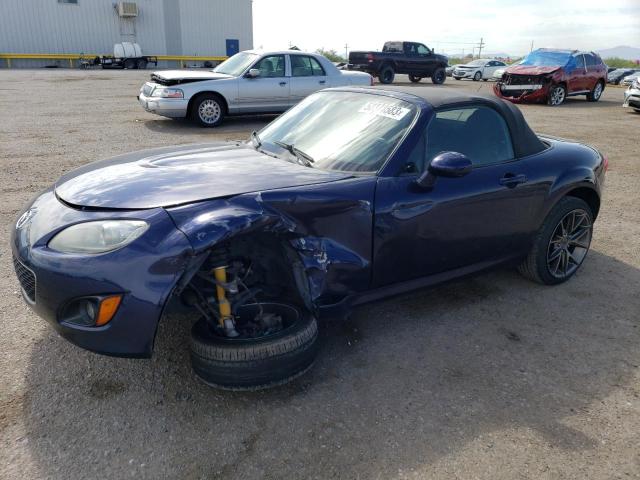 2009 Mazda MX-5 Miata 