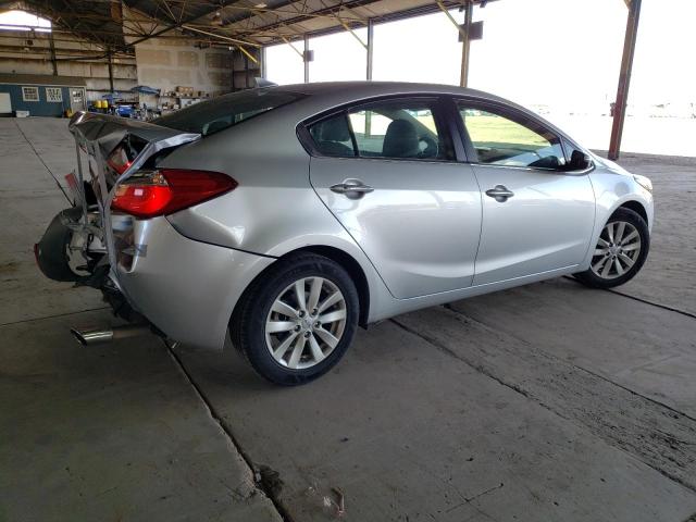 KNAFX4A88E5127555 KIA FORTE EX