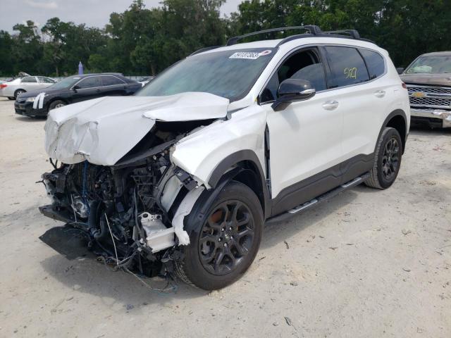 2023 HYUNDAI SANTA FE X - 5NMS6DAJ6PH483364
