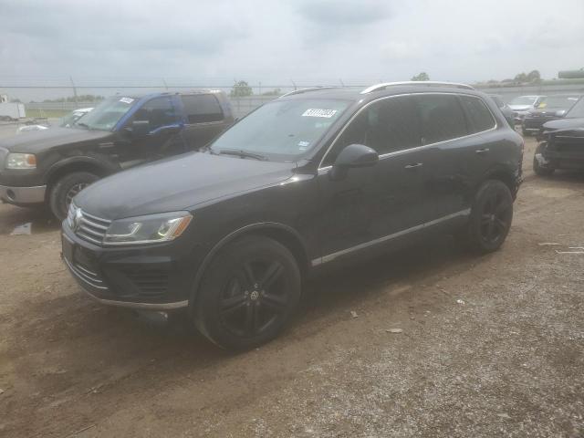 2017 VOLKSWAGEN TOUAREG WO - WVGRF7BP1HD005037