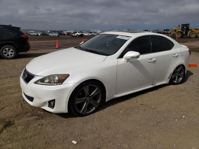 2013 Lexus IS 250 