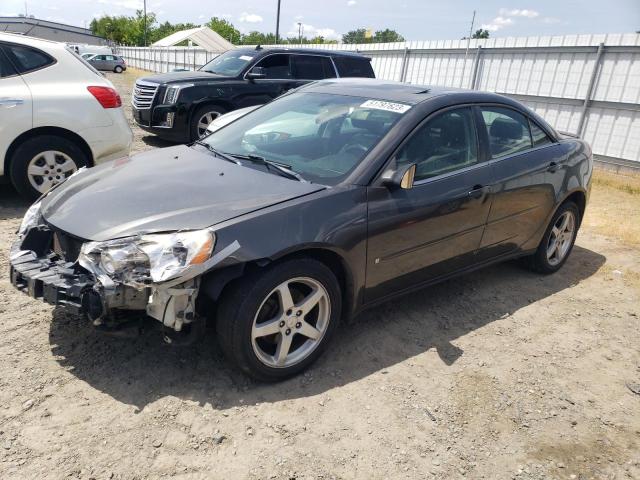 2007 Pontiac G6 Base