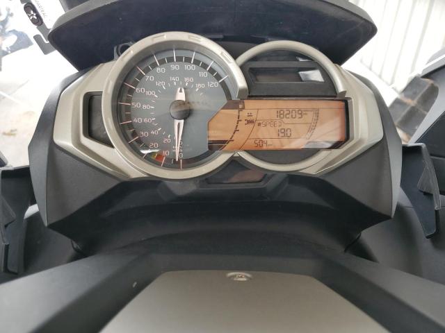 2013 BMW C650 GT - WB1013402DZC93944