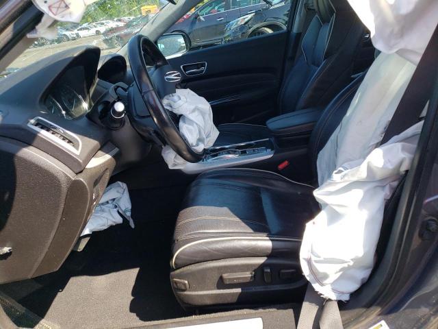 2020 ACURA TLX TECHNO - 19UUB2F48LA005061