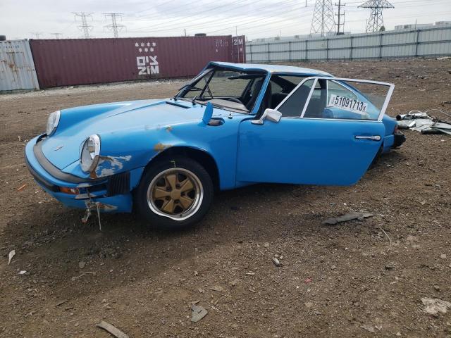 1976 Porsche 911 