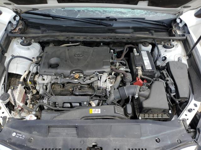 4T1B61HKXKU745901 Toyota CAMRY XSE