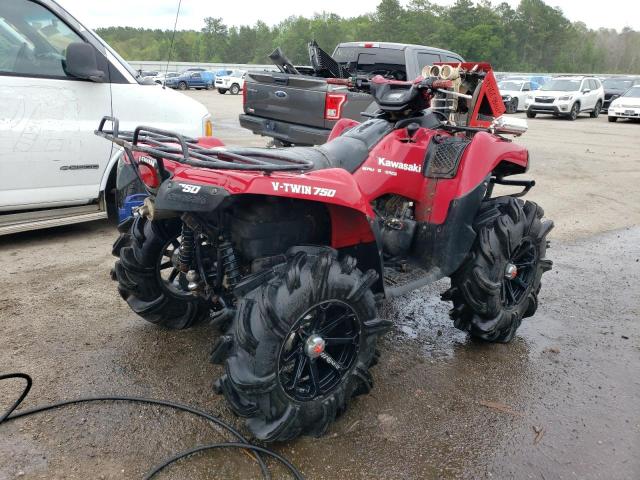 2005 KAWASAKI KVF750 A1 - JKAVFDA1950504555