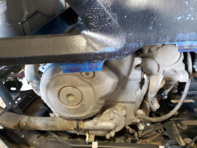 2007 YAMAHA YFM700 FWA JY4AM09Y97C004069