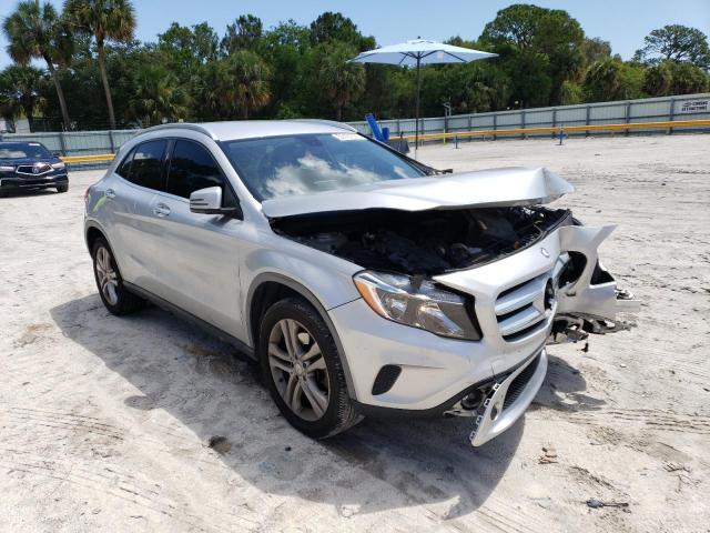 2015 MERCEDES-BENZ GLA 250 - WDCTG4EB7FJ120420