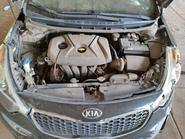 KNAFX4A69G5549657 KIA FORTE LX