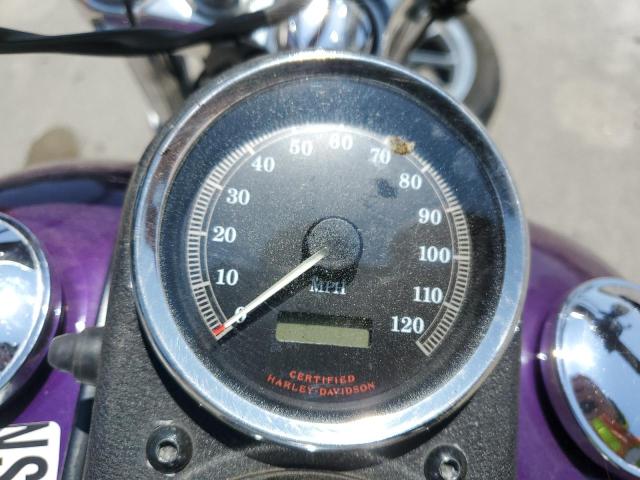 2001 HARLEY-DAVIDSON FXDL 1HD1GDV1X1Y314362