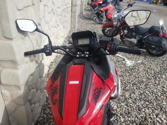 2022 HONDA NC750 XA JH2RH0903NK100003