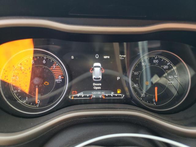 1C4PJMBSXHW638377 Jeep Cherokee Trailhawk
