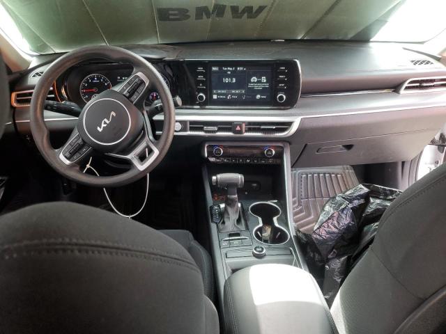 5XXG14J25NG101785 KIA K5 LXS
