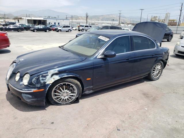 2006 Jaguar S-TYPE 