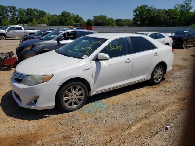 2013 Toyota Camry Hybrid 