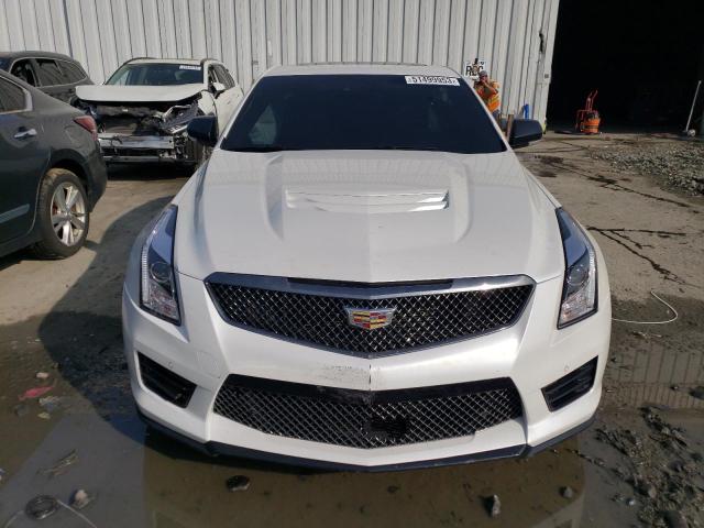 2017 CADILLAC ATS-V - 1G6AN5SY6H0200451