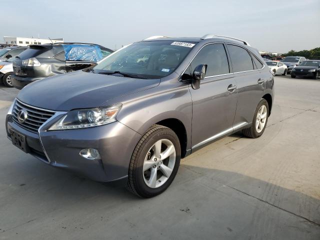 2014 Lexus RX 350 