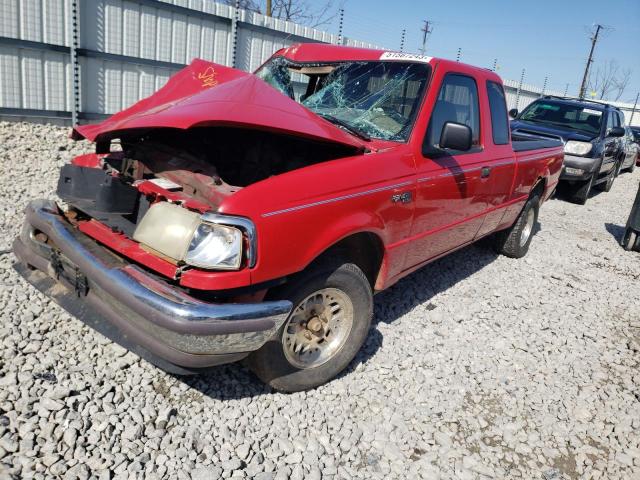 1997 Ford Ranger 