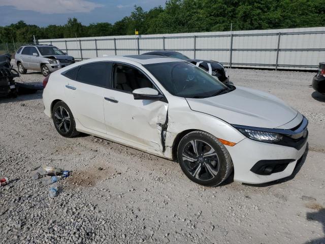 Vin: 19xfc1f97ge034547, lot: 53181103, honda civic touring 20164