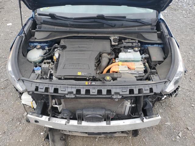 2019 KIA NIRO TOURI - KNDCE3LC1K5303784
