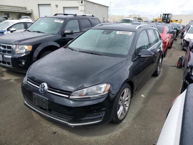 2016 VOLKSWAGEN GOLF SPORT - 3VWC17AU2GM516644