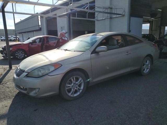 Salvage cars for sale from Copart Pasco, WA: 2005 Toyota Camry Solara SE
