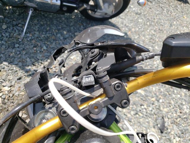 2017 KAWASAKI ZR900 - JKAZR2A17HDA16245