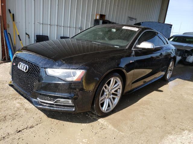 2015 AUDI S5 PREMIUM - WAUCGAFR0FA035609
