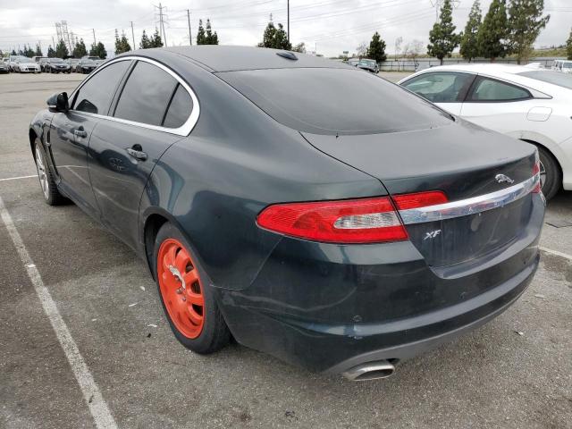 JAGUAR XF PREMIUM 2011 1