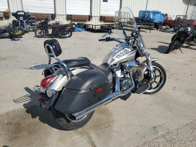2010 YAMAHA XVS950 A JYAVN01E1AA010609