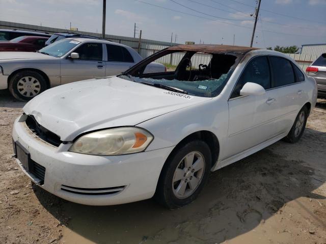 2011 Chevrolet Impala LS