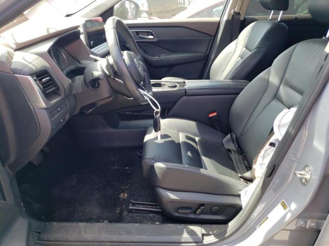 JN8AT3CB9MW213207 Nissan Rogue Sl