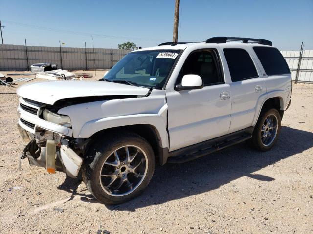 2004 Chevrolet Tahoe 