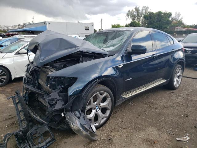 VIN 5UXFG2C55E0C44731 2014 BMW X6, Xdrive35I no.1