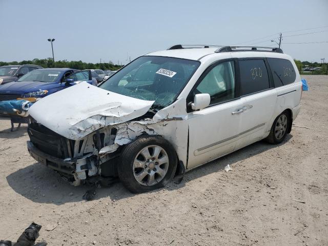 2007 Hyundai Entourage GLS