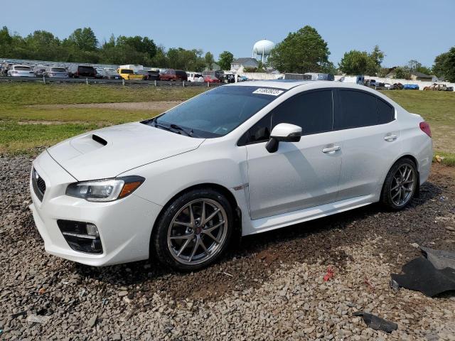 2015 Subaru WRX STI Limited