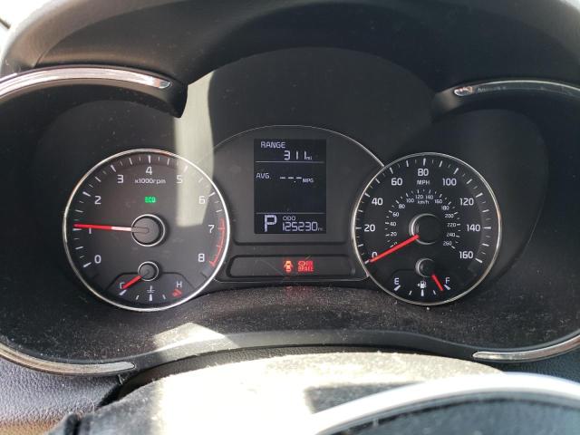 KNAFX4A64E5207935 KIA FORTE LX
