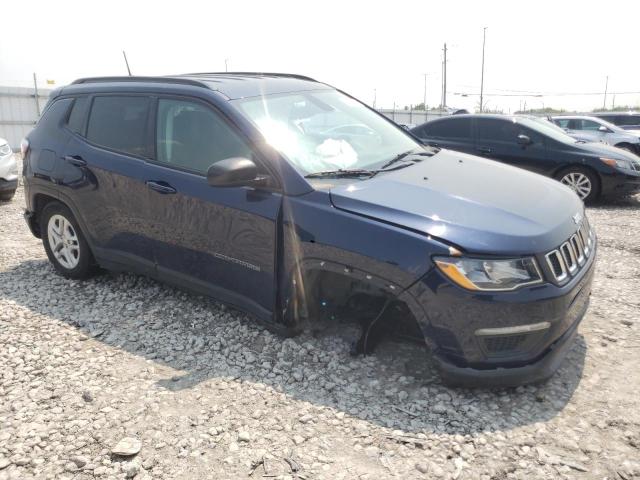 3C4NJCABXJT405601 Jeep Compass Sport