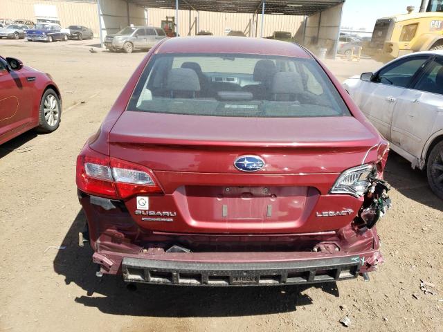 4S3BNBA62G3048522 Subaru Legacy 2.5i