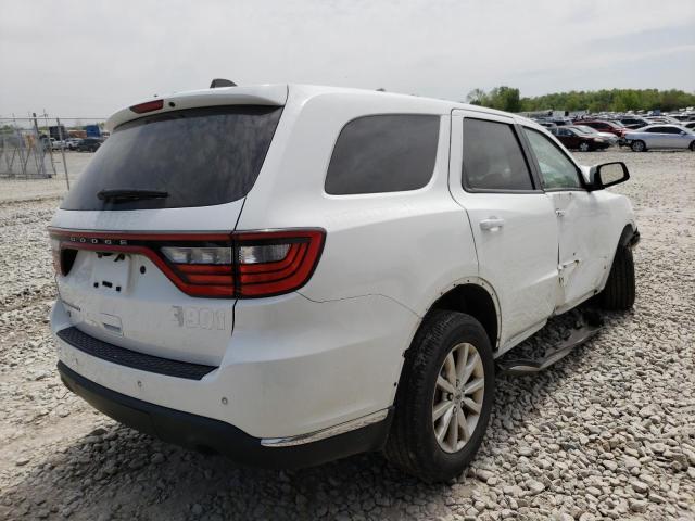 2019 DODGE DURANGO SS - 1C4SDJFT2KC631998