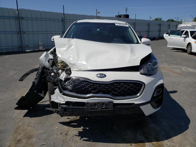 KNDPMCAC5L7747473 KIA Sportage Lx