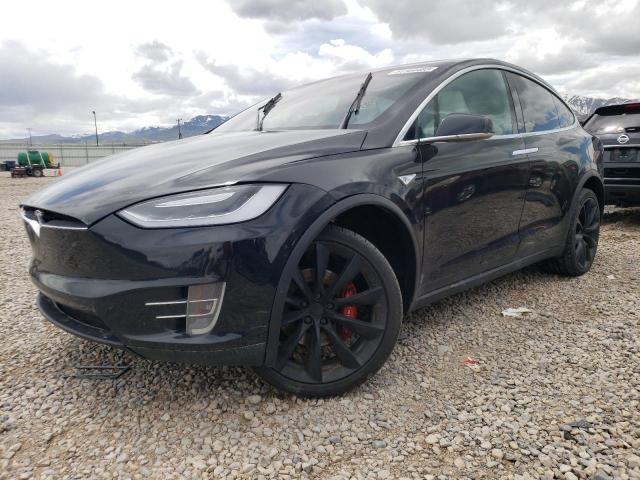 2016 Tesla Model X 